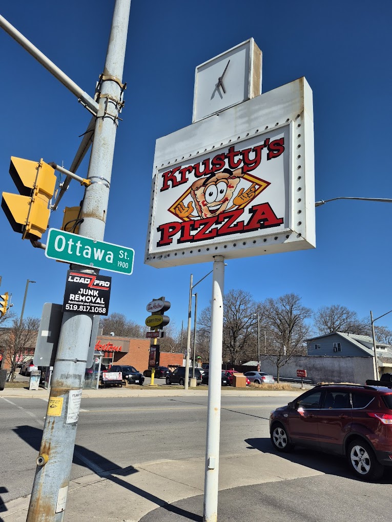 Krusty's Pizza Photo 1